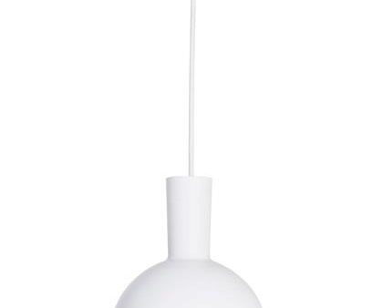 12V & 230V Arki 20 takpendel, hvit