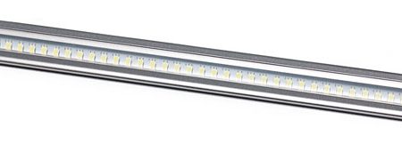 12V  Led lyslist Flex  30cm / 42 Led, varmhvit