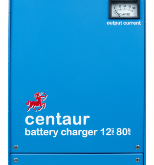 Batterilader  80A, Victron Centaur Charger 12/80 (3)