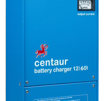 Batterilader  60A, Victron Centaur Charger 12/60 (3)