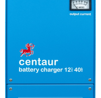 Batterilader  40A, Victron Centaur Charger 12/40 (3)