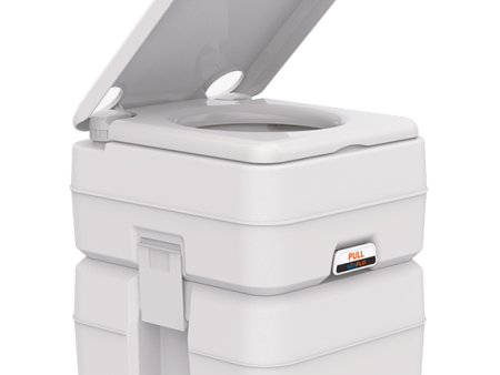 Seaflo Portabelt kjemisk toalett, 20L Standard