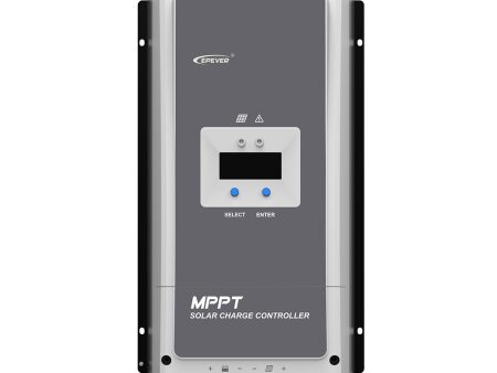 EP Solar Tracer MPPT  10420AN, laderegulator 100A