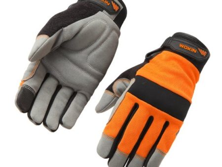 Verktøyhandsker / Arbeidshansker - Pro - 10(XL)