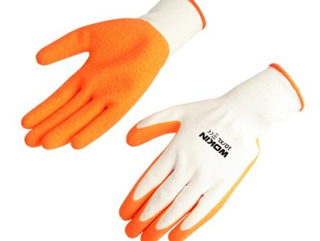 Pro arbeidshansker med nitrilbelegg - XL