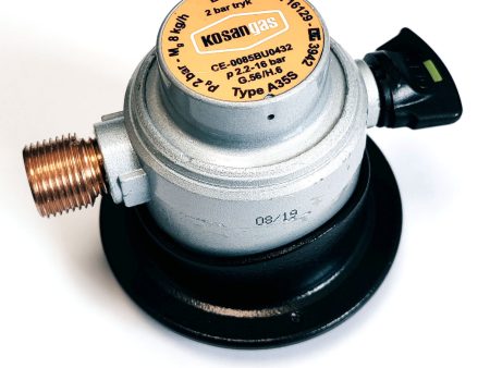 Click-On adapter til omskiftersett