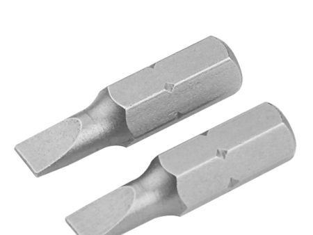 Flatbits - 0.6 x 4.5 x 25mm - 2 stk