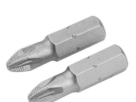 Stjernebits, PZ2×25mm - 2 stk
