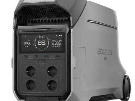 EcoFlow DELTA Pro 3