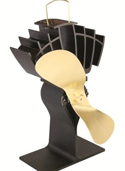 Ecofan 810 Messing BBX, normal