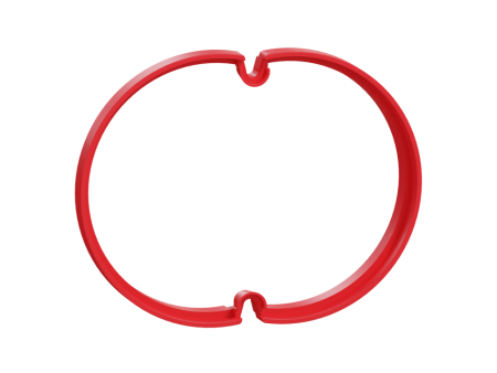 ELKO utforingsring 6mm for 1.5 boks Flexi+