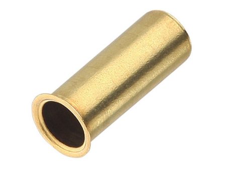 Gass støttehylse for 3/8" kobberrør