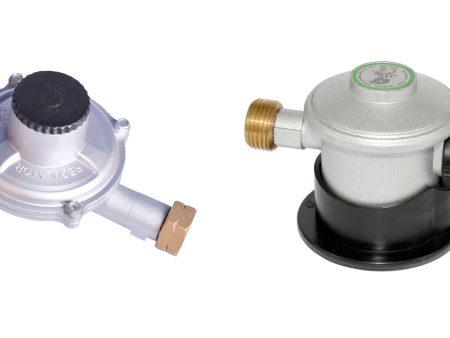 Gassregulator, høykapasitets, 30mbar