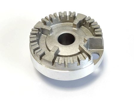 Heatlux mellomkrone -49mm