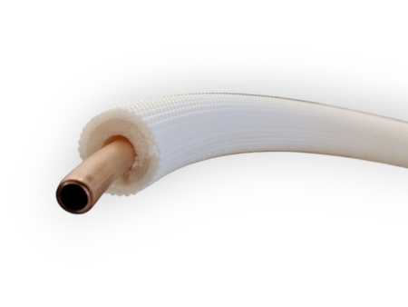 Gass Kobberrør 3/8" 9,5m