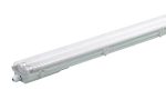 LED lysrørarmatur T8 2x1200mm, IP65