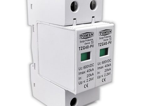 Overspenningsvern DC 600V