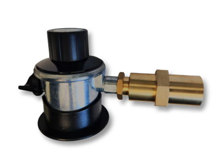 Gass husholdning til industrikobling