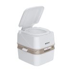 Seaflo Portabelt kjemisk toalett, 22L Deluxe