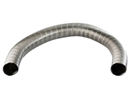 Reservedel Safire - Røykgassrør - 3051, pris pr meter