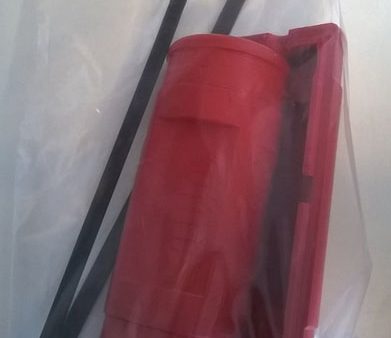 Reservedel Safire - Deksel til drivstoffpumpe - 1011/2