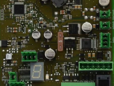 Reservedel Safire - Hovedkort