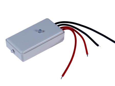 12V Skumringsrelè, mini 3A type A