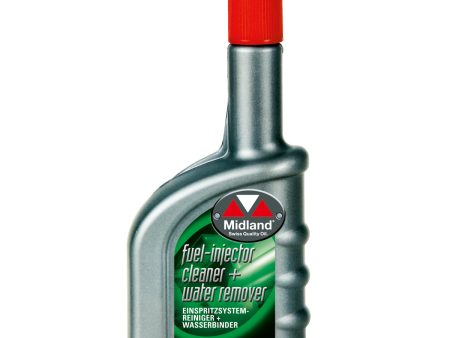 Injector Cleaner, 375mL