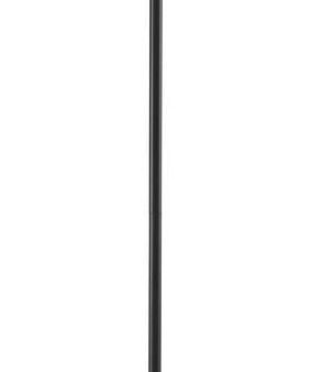 12V & 230V Alton gulvlampe