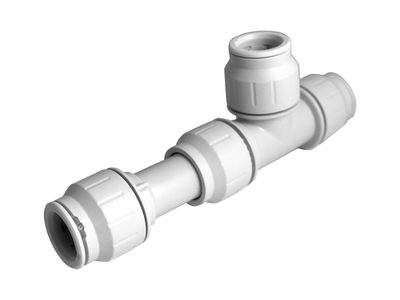 JG Hurtigkopling 15mm T-kopling for ettermontering