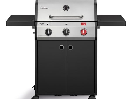 Gassgrill Enders Chicago Next 3 R Turbo