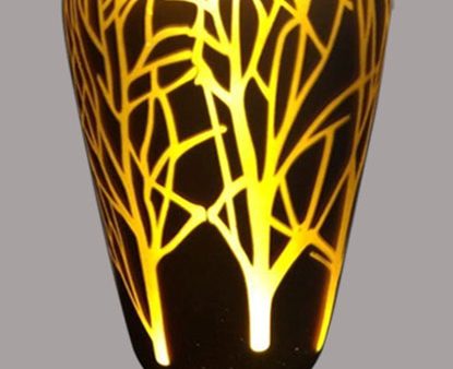 230V E27 Tree 1,4W, dekorpære