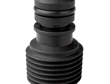 1/2" Adapter til Seaflo 23A & 23B pumpe