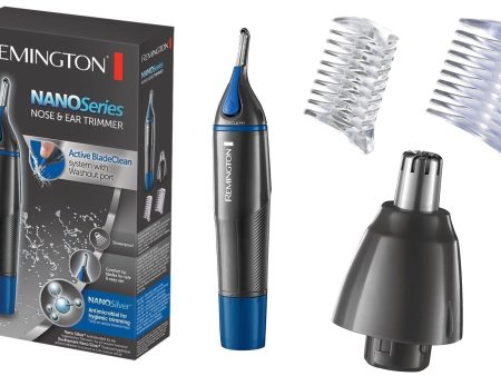 Nese/hårtrimmer Remington NE3850 Nano series