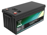 Lithium Batteri: LiFePO4 12V 310Ah, Heat Pro Connect