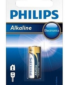 Batteri Philips A23 8LR932 12V Alkaline