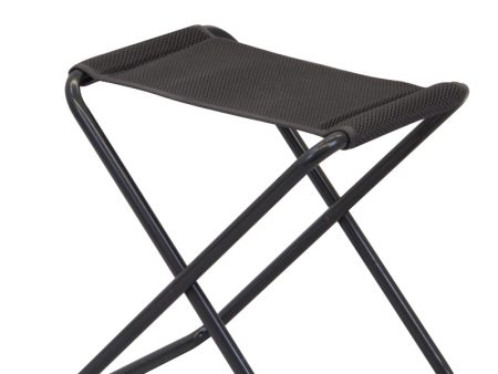 Fotstøtte Stool XL Antra Grå