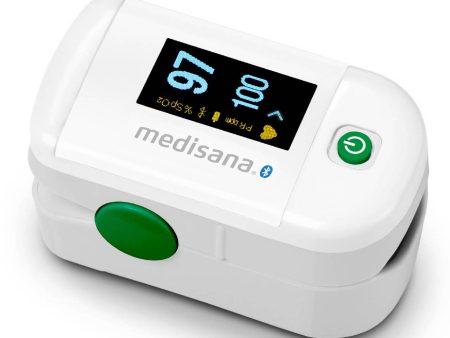 Pulsoximeter, Medisana PM 100 Connect