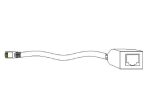 EP Solar Tracer AN >50A mini dongle adapter CC-RJ45-RJ45(J)-015