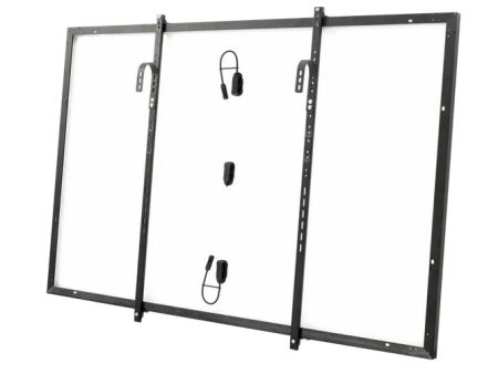 EcoFlow Balkongrekkverk krokoppheng for solcellepanel