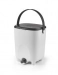 Biolan Bokashi boks, inkl. 1kg kompoststrø