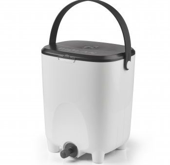 Biolan Bokashi boks, inkl. 1kg kompoststrø