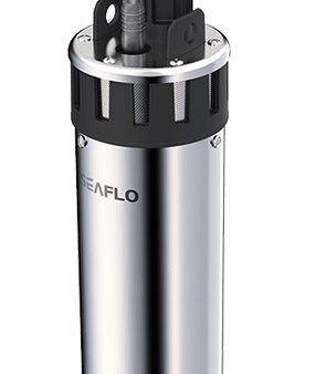 12V Seaflo Brønnpumpe