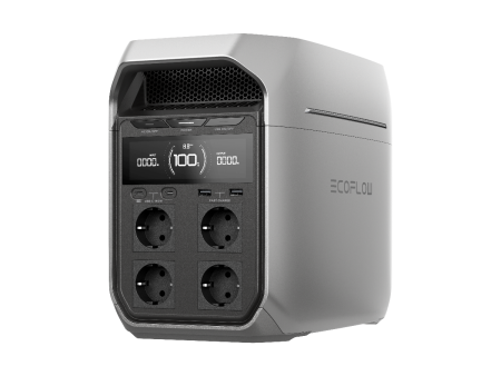 EcoFlow DELTA 3 Plus