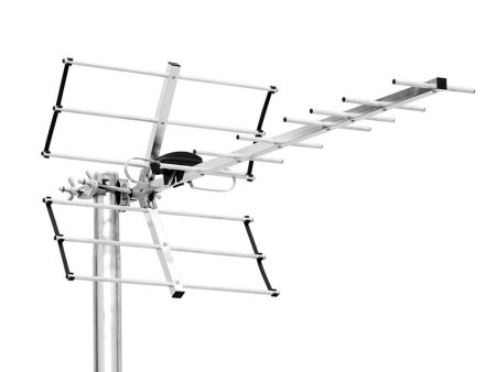 TV-antenne Triax Digi 14 m/LTE filter