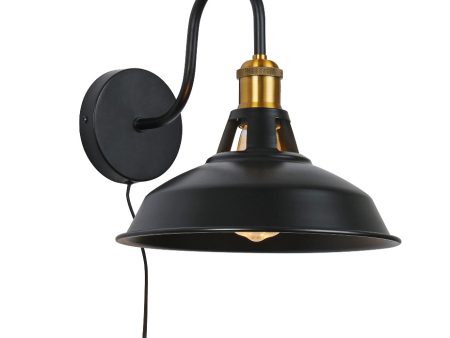 12V & 230V Dusa vegglampe