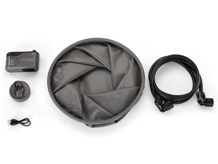 EcoFlow Shower Kit