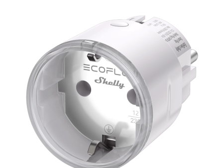 EcoFlow x Shelly Smart Plug Gen3