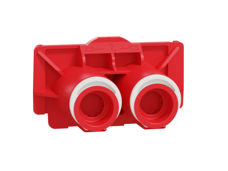 ELKO Dobbelstuss 16/20mm for Flexi+ bokser