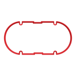 ELKO utforingsring 6mm dobbel for Flexi+ bokser